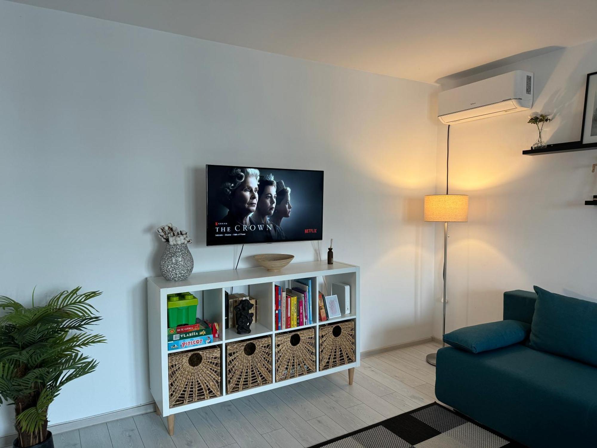 Evan Cozy Flat With Balcony & Parking, 13 September Bucharest Exterior photo